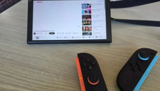 Nintendo Switch 2 隐藏 YouTube 浏览器漏洞遭火速封锁