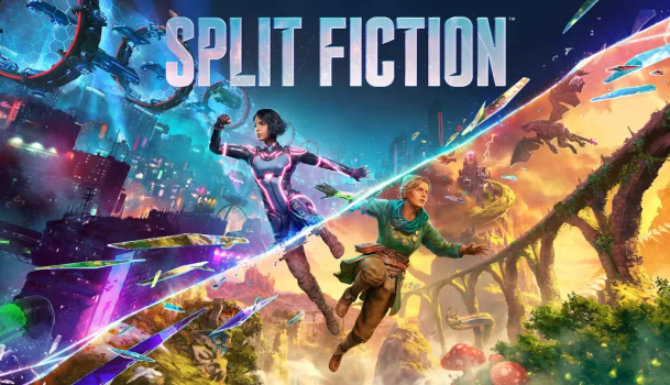 双影奇境.Split Fiction