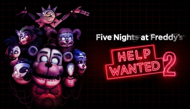 玩具熊的五夜后宫：救命2.Five Nights at Freddy’s: Help Wanted 2