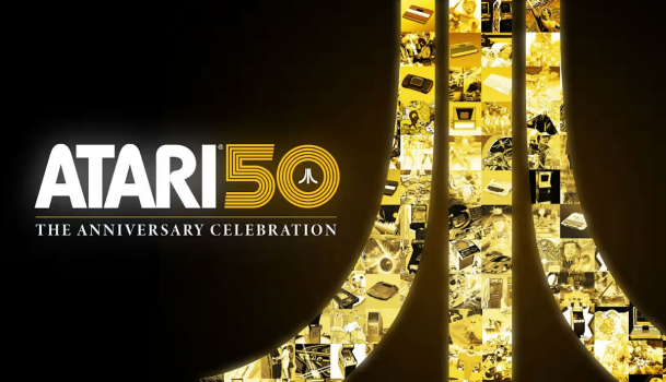 雅达利 50：周年庆典 Atari 50 The Anniversary Celebration