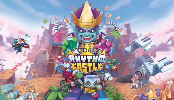 超级疯狂节奏城堡.Super Crazy Rhythm Castle