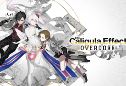 卡里古拉・过量强化 The Caligula Effect: Overdose