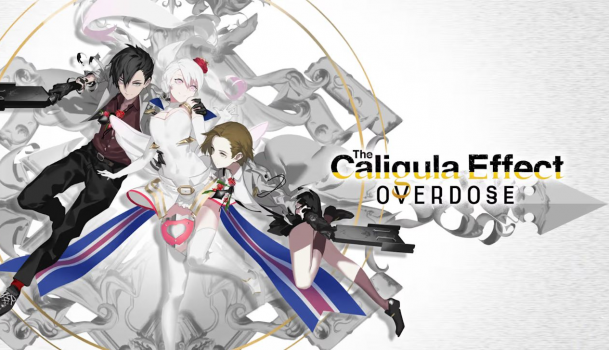 卡里古拉・过量强化 The Caligula Effect: Overdose