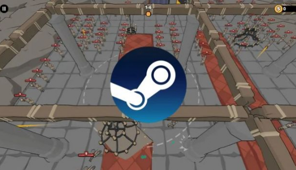 Steam限时免费送类吸血鬼幸存者Roguelike游戏