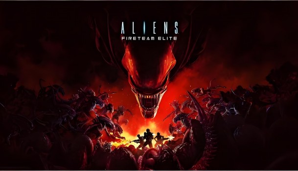 异形：火力小队.Aliens Fireteam Elite