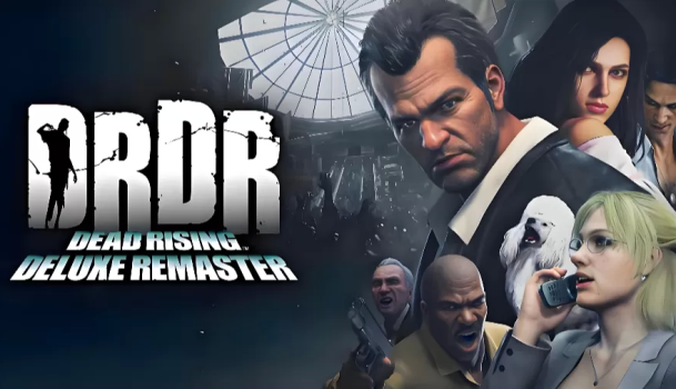 丧尸围城：豪华重制版.Dead Rising Deluxe Remaster