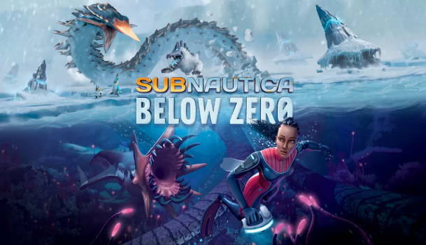 深海迷航：冰点之下.Subnautica: Below Zero