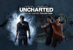 神秘海域：盗贼传奇合集.Uncharted: Legacy of Thieves Collection