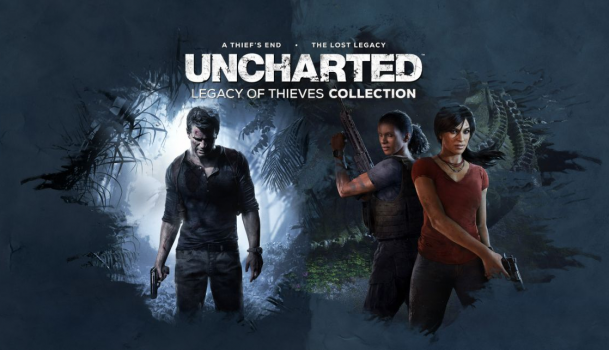 神秘海域：盗贼传奇合集.Uncharted: Legacy of Thieves Collection