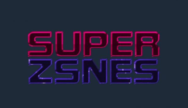 SNES 模拟器 Super ZSNES 登场 支援高解析与宽萤幕