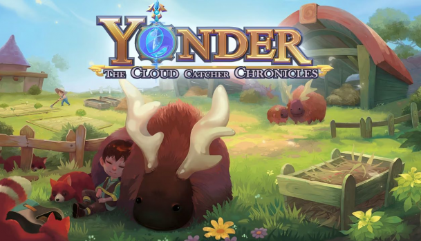 在远方：追云者编年史 Yonder: The Cloud Catcher Chronicles