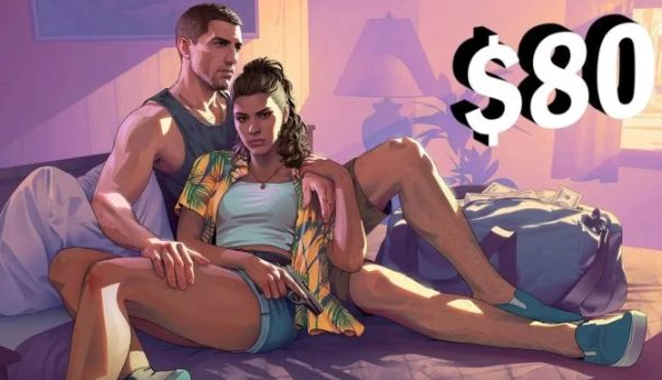 《GTA 6》传下周开放预购 Best Buy 泄漏 5 月 18 日日期
