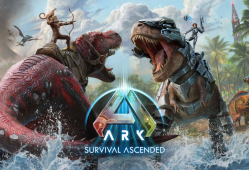 方舟：生存飞升.ARK: Survival Ascended