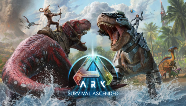 方舟：生存飞升.ARK: Survival Ascended
