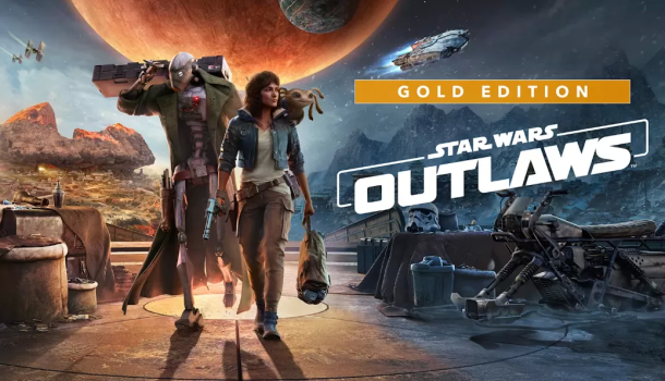 星球大战：亡命之徒 Star Wars Outlaws