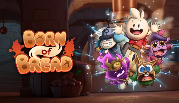 面包之子.Born of Bread