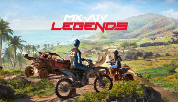 究极大越野：传奇.MX vs. ATV: Legends
