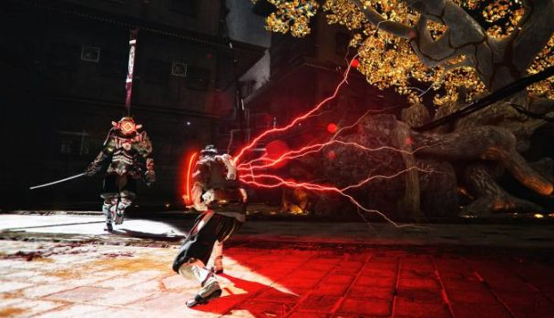 PC／PS5科幻RPG《SOL Shogunate》月球浪人世界曝光