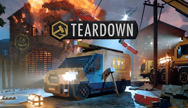 拆迁.Teardown