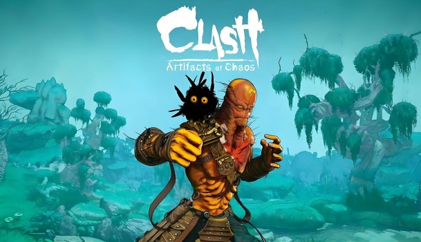冲突：混沌神器 Clash Artifacts of Chaos