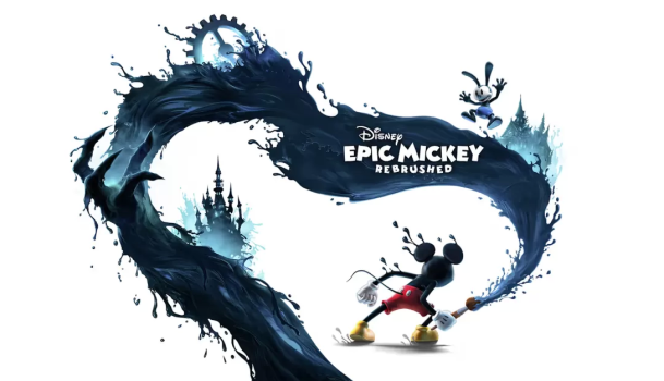 传奇米老鼠：重绘.Disney Epic Mickey: Rebrushed