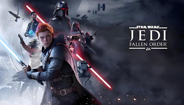 星球大战 绝地：陨落的武士团 – 豪华版.STAR WARS Jedi: Fallen Order Deluxe Edition