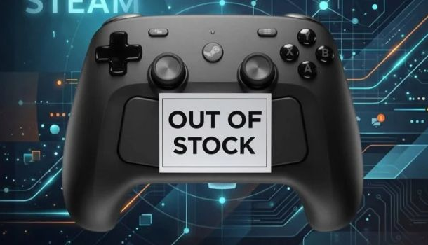 Steam Controller 开售即爆满　黄牛炒价翻倍至250美元