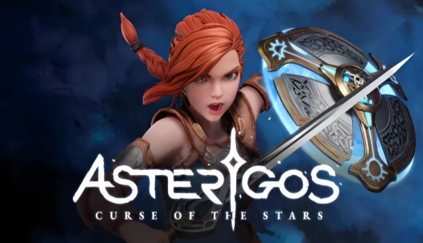 失落迷城：群星的诅咒 Asterigos: Curse of the Stars