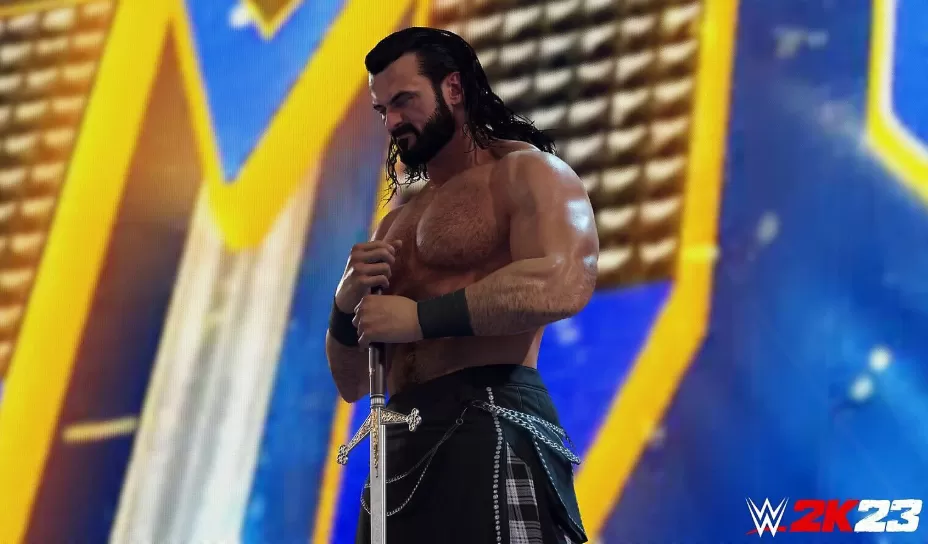 WWE 2K23 第3张 WWE 2K23 第3张