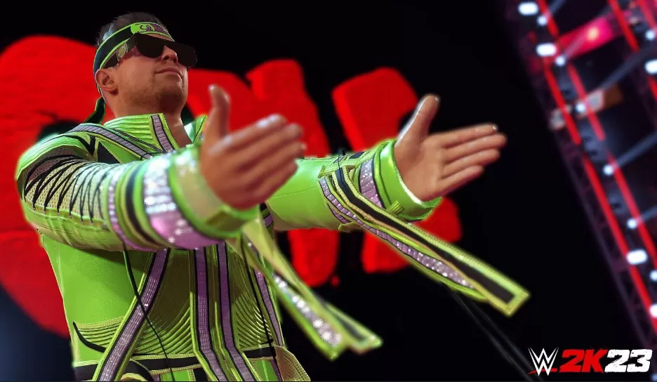 WWE 2K23 第2张 WWE 2K23 第2张
