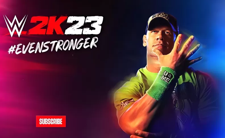 WWE 2K23 第1张 WWE 2K23 第1张