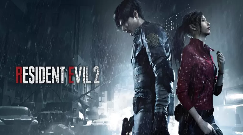 生化危机2:豪华版 第1张 生化危机2:豪华版 第1张