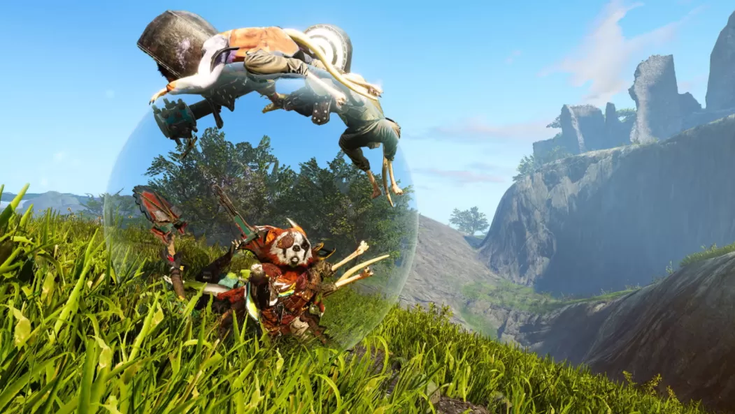 生化变种.BIOMUTANT 第2张 生化变种.BIOMUTANT 第2张