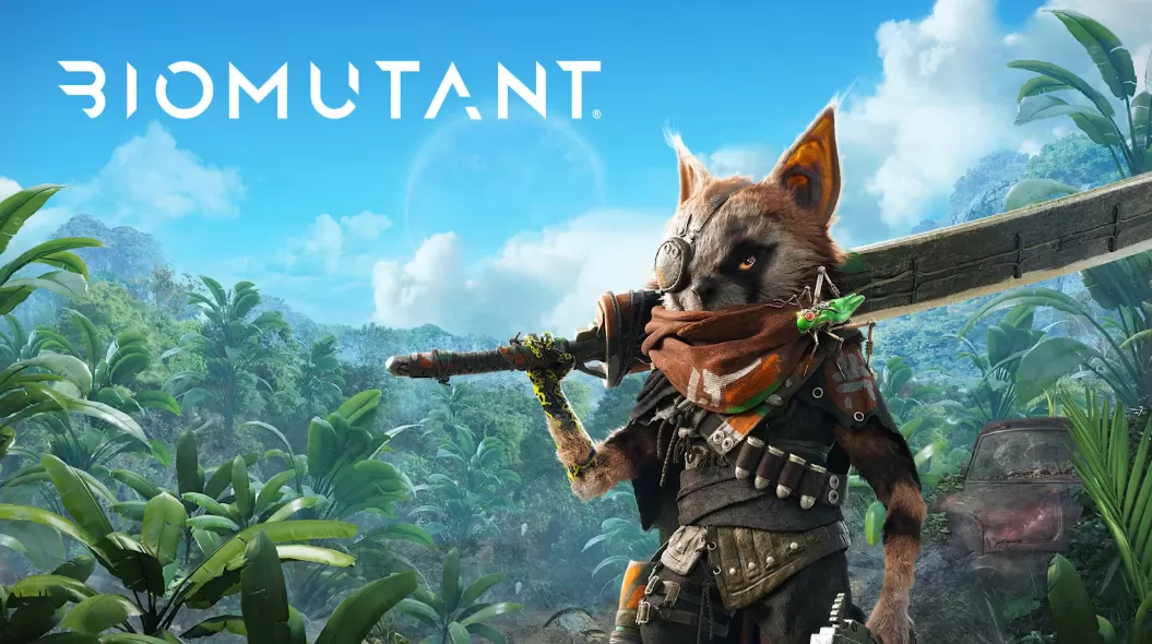 生化变种.BIOMUTANT 第1张 生化变种.BIOMUTANT 第1张