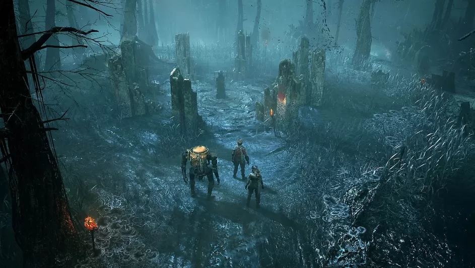迷瘴纪事 第4张 迷瘴纪事 第4张
