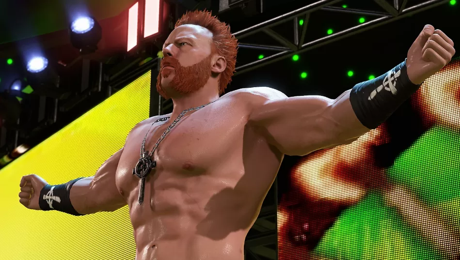 美国职业摔角联盟 2K22.WWE 2K22 第3张 美国职业摔角联盟 2K22.WWE 2K22 第3张