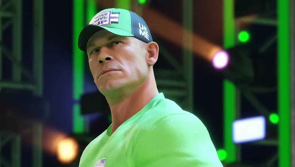 美国职业摔角联盟 2K22.WWE 2K22 第4张 美国职业摔角联盟 2K22.WWE 2K22 第4张