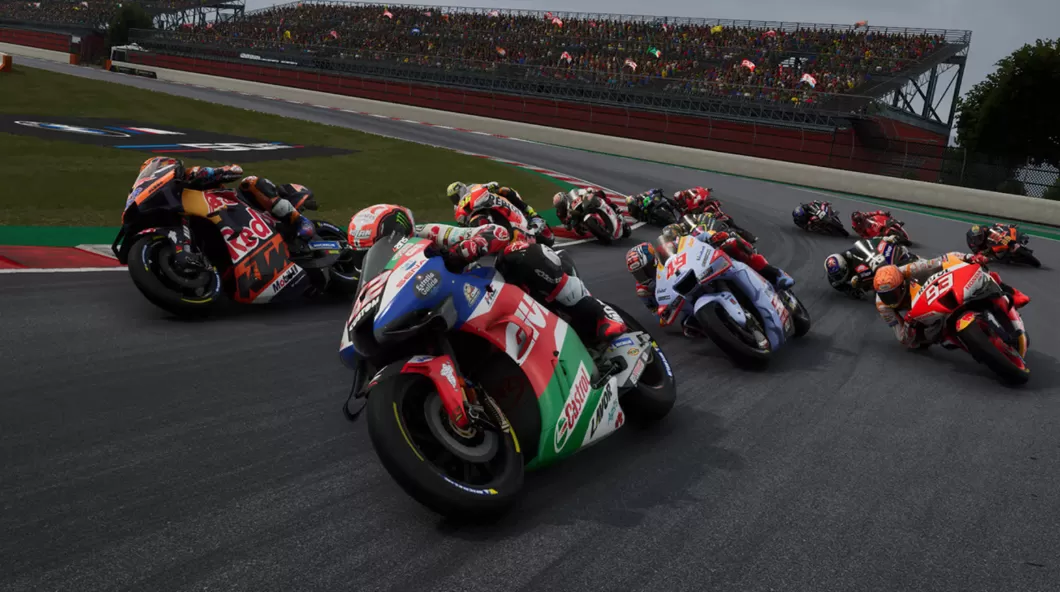 MotoGP 23 第3张 MotoGP 23 第3张
