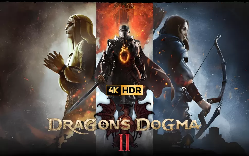 龙之信条2.Dragon’s Dogma 2 第1张 龙之信条2.Dragon’s Dogma 2 第1张