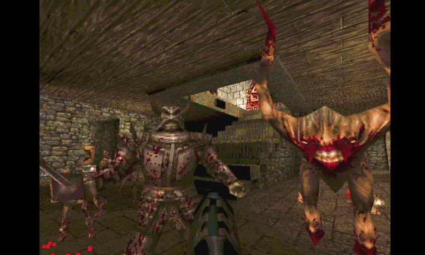 雷神之锤.Quake 第3张 雷神之锤.Quake 第3张