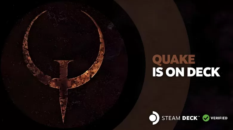 雷神之锤.Quake 第1张 雷神之锤.Quake 第1张