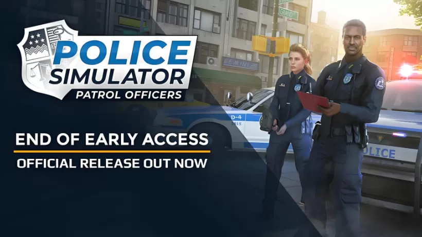 警察模拟器:巡警 第1张 警察模拟器:巡警 第1张