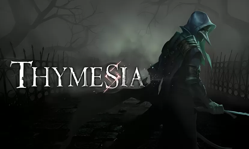 记忆边境.Thymesia 第1张 记忆边境.Thymesia 第1张