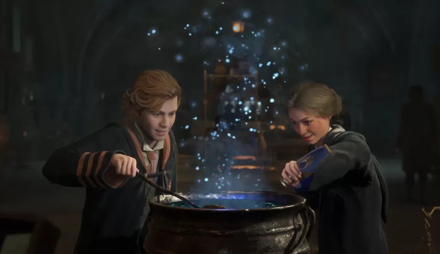 霍格沃茨之遗:豪华版 第4张 霍格沃茨之遗:豪华版 第4张