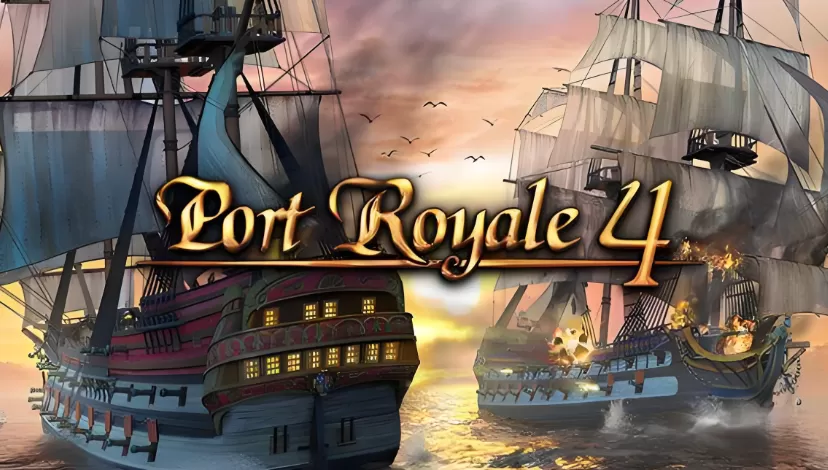 海商王4.Port Royale 4 第1张 海商王4.Port Royale 4 第1张