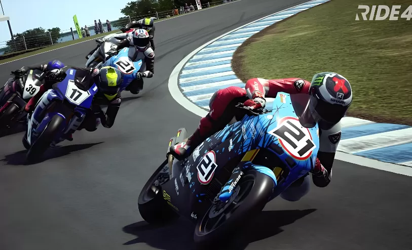 极速骑行4.RIDE 4 第4张 极速骑行4.RIDE 4 第4张