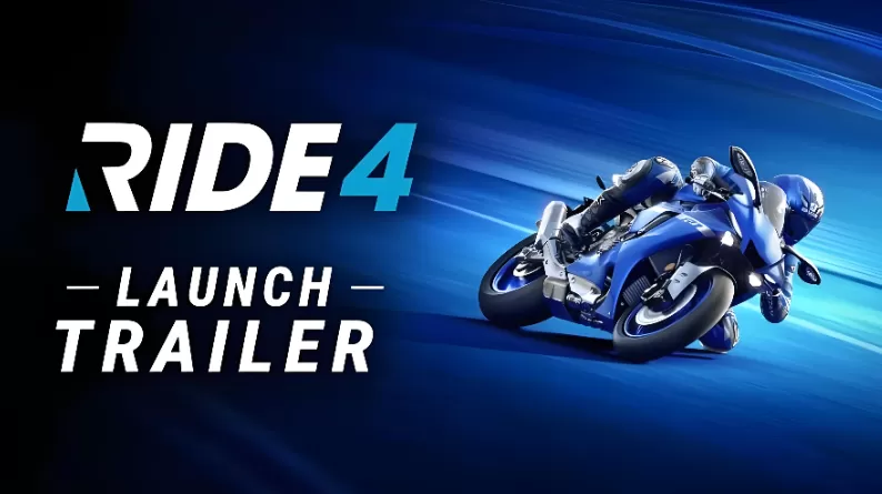 极速骑行4.RIDE 4 第1张 极速骑行4.RIDE 4 第1张