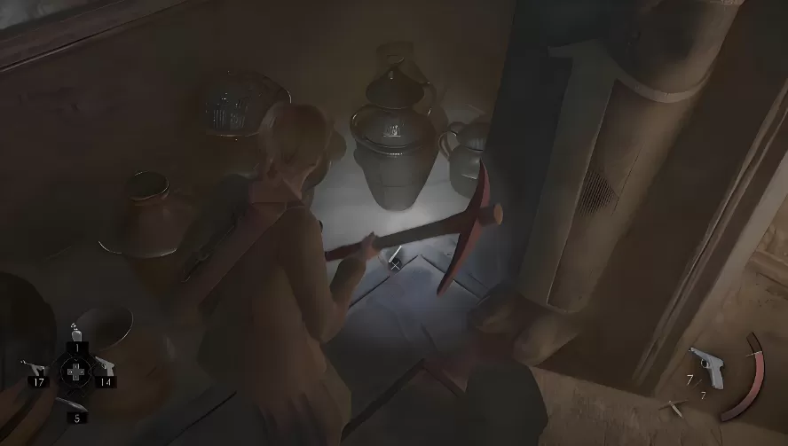 鬼屋魔影:重制版 第2张 鬼屋魔影:重制版 第2张