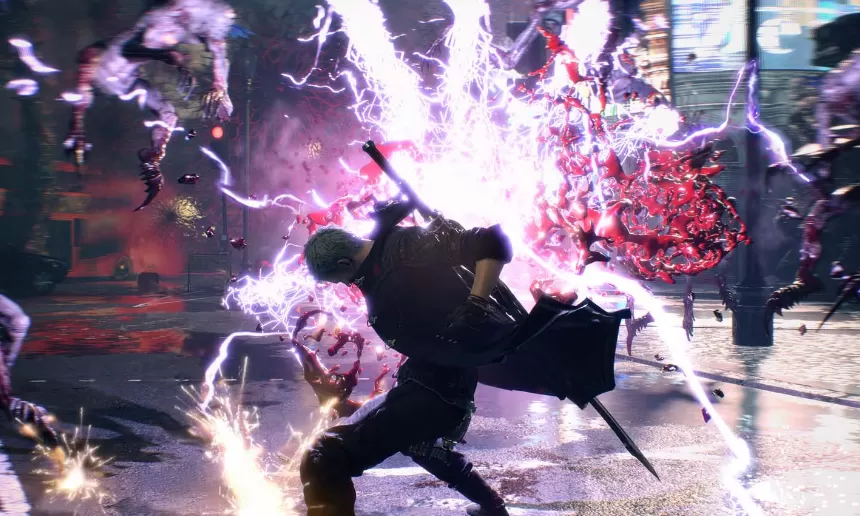 鬼泣5:豪华版 – 维吉尔Devil May Cry 5: Deluxe Edition Vergil 第3张 鬼泣5:豪华版 – 维吉尔Devil May Cry 5: Deluxe Edition Vergil 第3张
