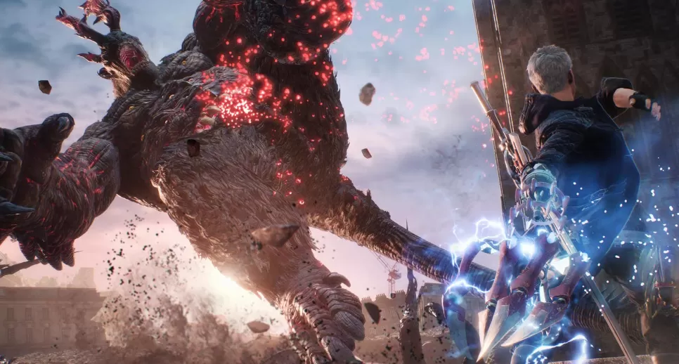 鬼泣5:豪华版 – 维吉尔Devil May Cry 5: Deluxe Edition Vergil 第2张 鬼泣5:豪华版 – 维吉尔Devil May Cry 5: Deluxe Edition Vergil 第2张
